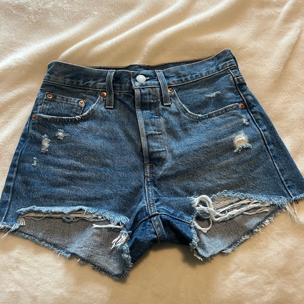 Levi 501 shorts